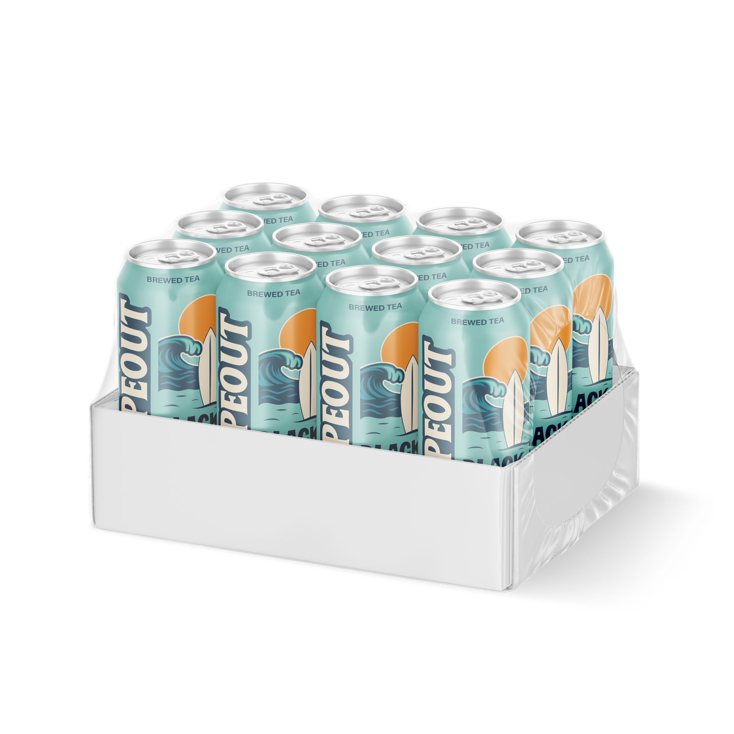 Black Tea - Unsweetened