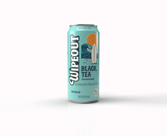 Black Tea - Unsweetened