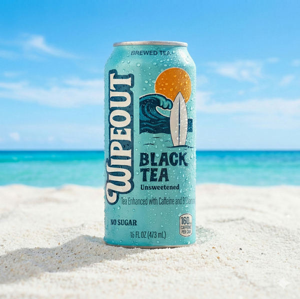 Black Tea - Unsweetened