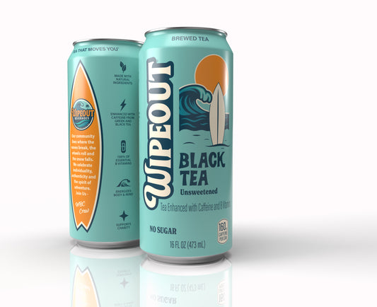Black Tea - Unsweetened