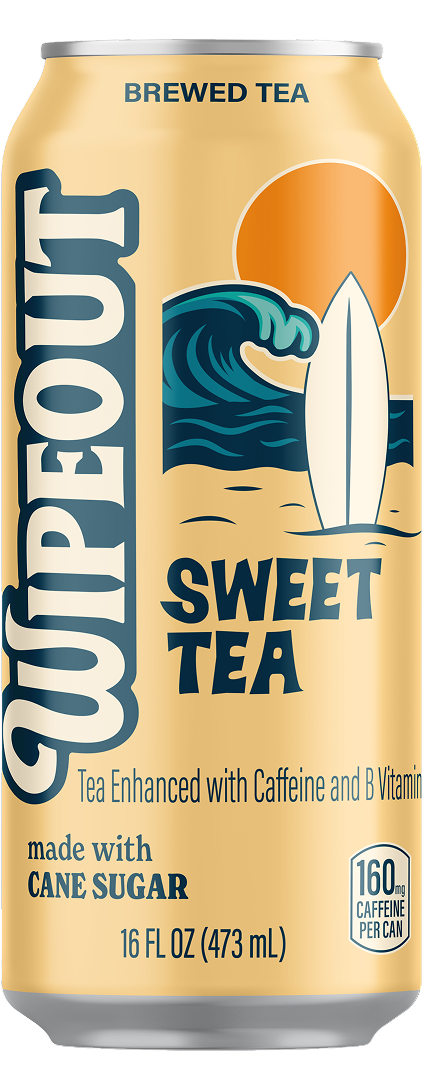 Wipeout Tea Can 2