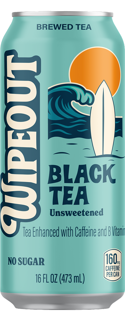Wipeout Tea Can 1