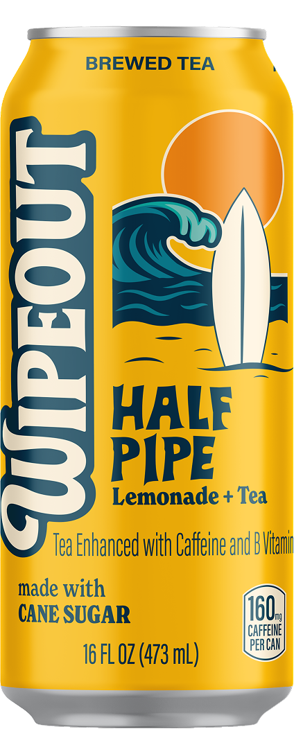 Wipeout Tea Can 3