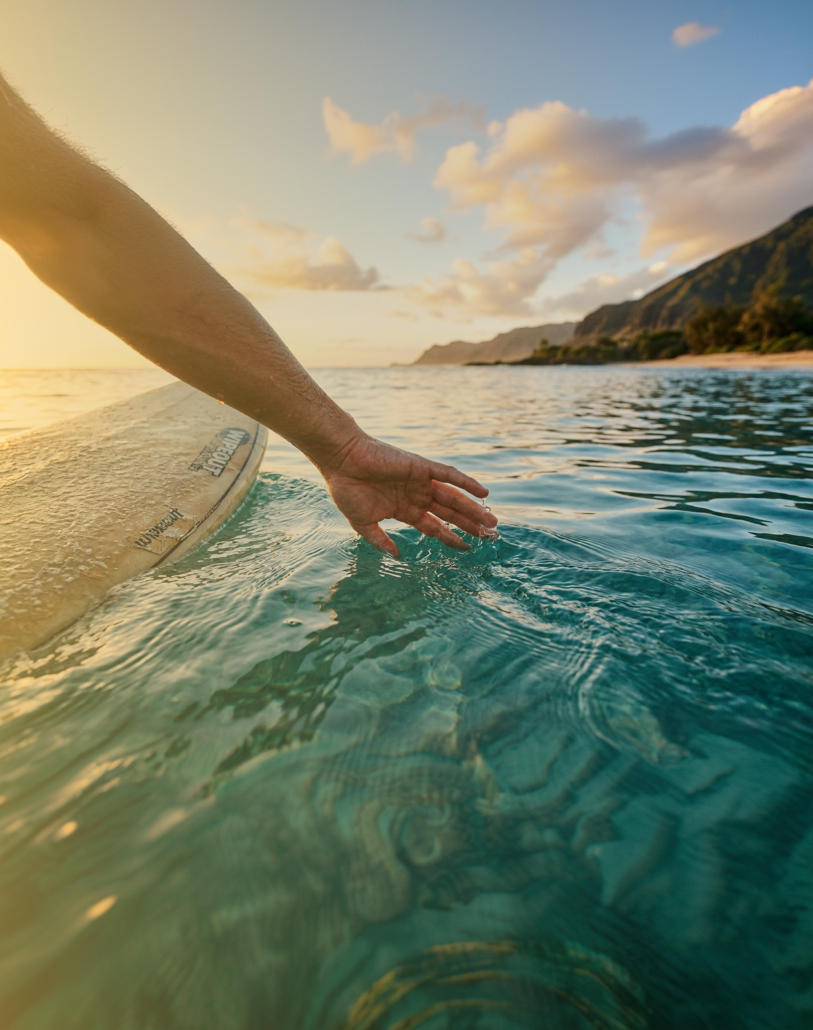 Ripples of Change